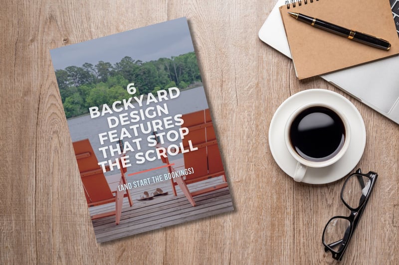 SC Blog Stop The Scroll Vacation Rental Backyard Web Images